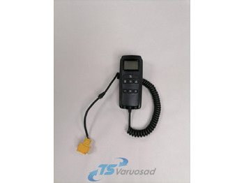 Pemanasan/ Ventilasi SCANIA