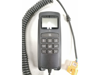 Pemanasan/ Ventilasi untuk Truk Scania Switch, heater 1758152: gambar 2