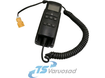 Pemanasan/ Ventilasi SCANIA