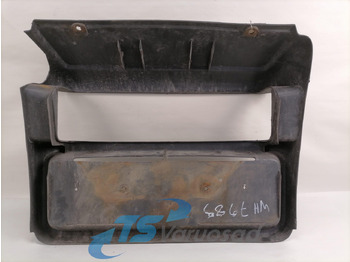Aerodinamika/ Spoiler untuk Truk Scania cover 2026620: gambar 2