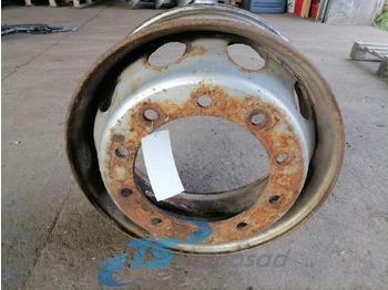 Roda/ Ban untuk Truk Universaalne Velg 22.5x8.25 225x825: gambar 2