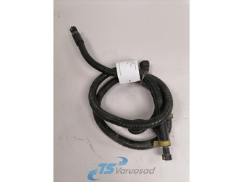 Sistem bahan bakar VOLVO