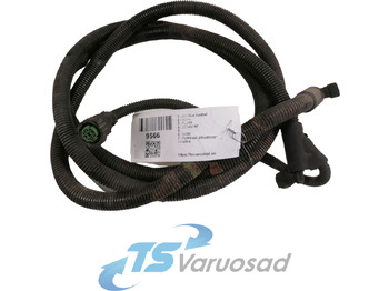 Sistem bahan bakar VOLVO