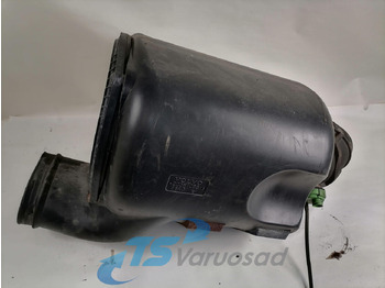 Sistem pemasukan udara VOLVO