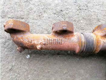 Manifold buang untuk Truk Volvo Exhaust mainfold 22632386: gambar 5