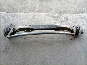 As roda depan untuk Truk Volvo First axel housing 20399060: gambar 2