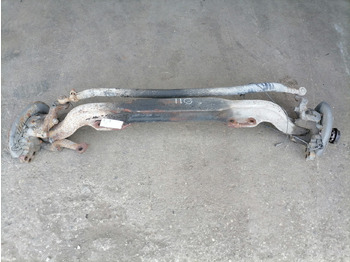 As roda depan untuk Truk Volvo First axel housing 20399060: gambar 5