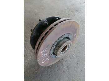 Hub roda untuk Truk Volvo First wheel hub 1026659: gambar 2