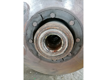 Hub roda untuk Truk Volvo First wheel hub 1026659: gambar 3
