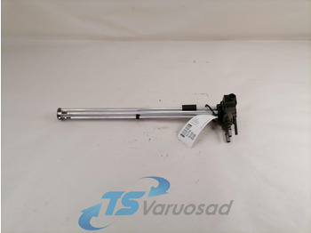 Sistem bahan bakar VOLVO