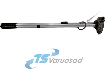 Sistem bahan bakar VOLVO