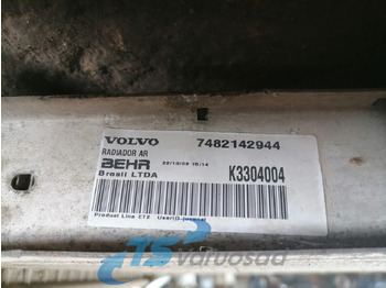 Intercooler untuk Truk Volvo Intercooler radiator 7482142944: gambar 3