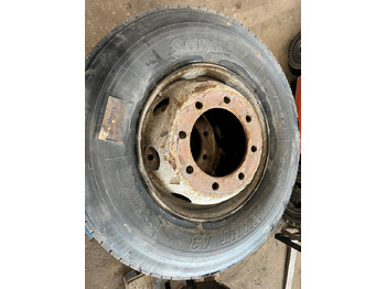 Roda/ Ban untuk Truk Volvo Sava avant A3 285/70R19.5 28570R195: gambar 4