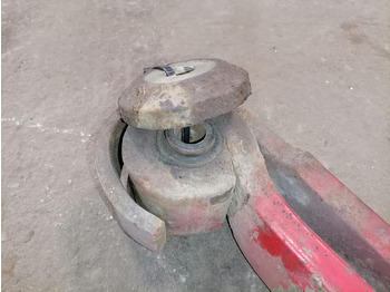 Suspensi baja untuk Truk Volvo Vedrupakk, vasak 20713432: gambar 3