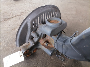 Poros dan bagian untuk Truk Volvo Volvo käändtelg 20942140: gambar 5 Poros dan bagian untuk Truk Volvo Volvo käändtelg 20942140: gambar 5