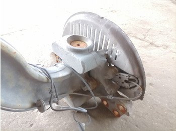 Poros dan bagian untuk Truk Volvo Volvo käändtelg 20942140: gambar 4 Poros dan bagian untuk Truk Volvo Volvo käändtelg 20942140: gambar 4