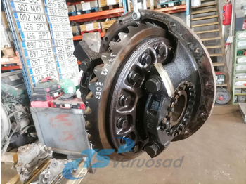 Final drive untuk Truk Volvo Volvo reduktor RSS1344B 3,08 20366517: gambar 5