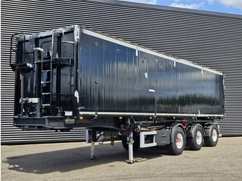 Semi-trailer jungkit BULTHUIS