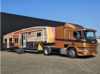 Camper SCANIA