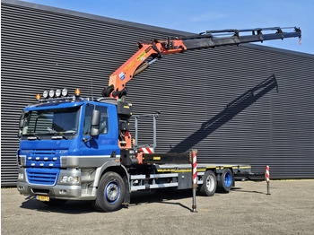 Truk derek DAF CF 85 460