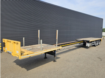 Semi-trailer flatbed FLOOR
