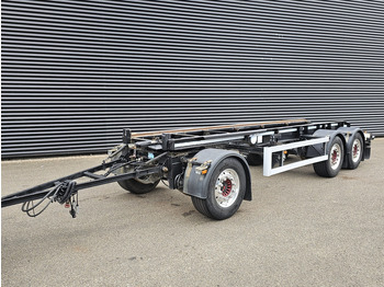 Trailer pengangkut mobil GS MEPPEL