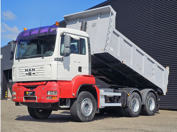 Truk jungkit MAN TGA 26.440