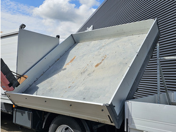 Truk jungkit MAN TGM 15.240 BL / TIPPER / DOKA / VEEG / SWEEPER: gambar 5