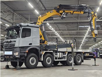 Truk flatbed MERCEDES-BENZ Arocs 3253