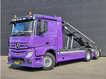 Truk pembawa sistem kabel MERCEDES-BENZ Arocs 3345