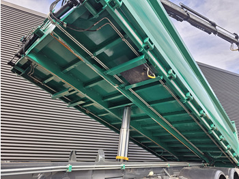 Leasing Mercedes-Benz AROCS 4145 / 8X6 / TIPPER + HMF CRANE Mercedes-Benz AROCS 4145 / 8X6 / TIPPER + HMF CRANE: gambar 5 Leasing Mercedes-Benz AROCS 4145 / 8X6 / TIPPER + HMF CRANE Mercedes-Benz AROCS 4145 / 8X6 / TIPPER + HMF CRANE: gambar 5