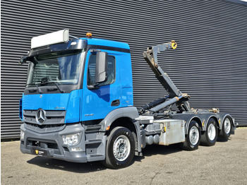 Hook lift MERCEDES-BENZ Antos