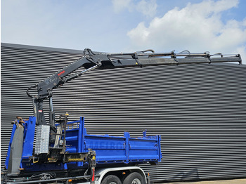 Wadah kontainer HIAB