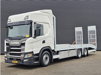 Mobil derek SCANIA G 500