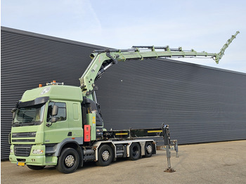 Tractor head DAF CF 85 410