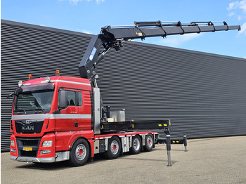 Tractor head MAN TGX