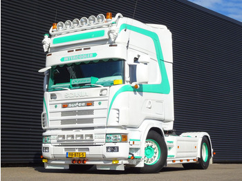 Tractor head SCANIA R164