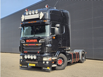 Tractor head SCANIA R 500