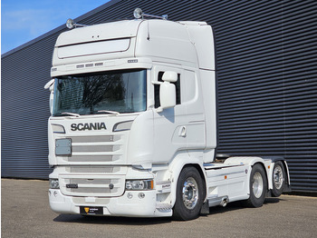 Tractor head SCANIA R 580