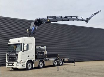 Tractor head SCANIA R