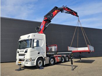 Tractor head SCANIA R