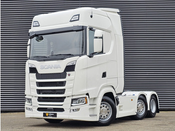 Tractor head SCANIA S