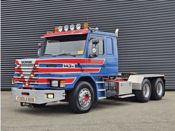 Tractor head SCANIA 143 450