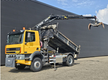 Truk DAF CF 75 250