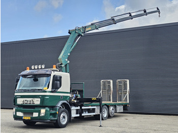Truk derek VOLVO FE 320