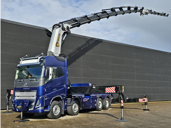 Truk flatbed VOLVO FH16 550