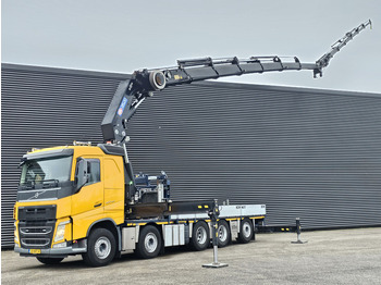 Truk flatbed VOLVO FH 420