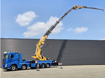Truk flatbed VOLVO FH 540