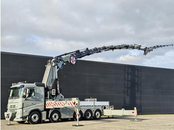 Truk flatbed VOLVO FH 540
