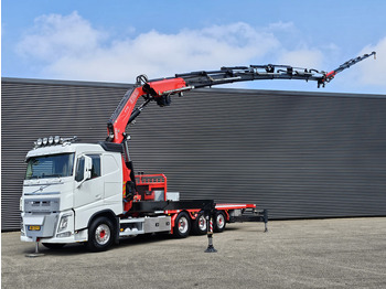 Truk derek VOLVO FH 540